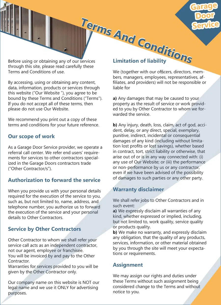 United Garage Door Service Teterboro, NJ 201-503-5016